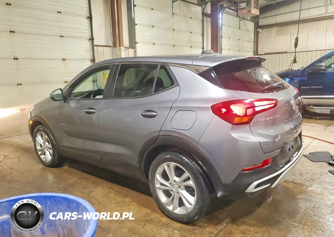 2021 Buick Encore Gx Preferred VIN:KL4MMBS26MB099699 - 2