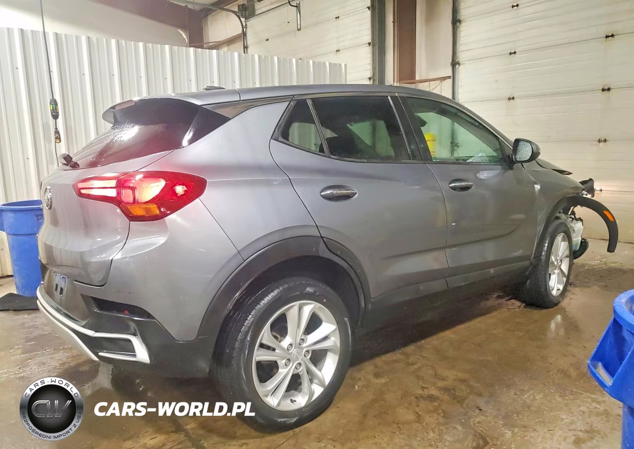 2021 Buick Encore Gx Preferred VIN:KL4MMBS26MB099699 - 3