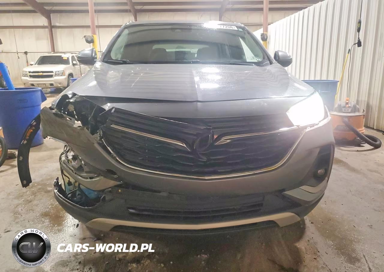 2021 Buick Encore Gx Preferred VIN:KL4MMBS26MB099699 - 5