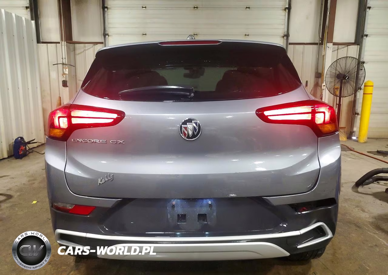2021 Buick Encore Gx Preferred VIN:KL4MMBS26MB099699 - 6