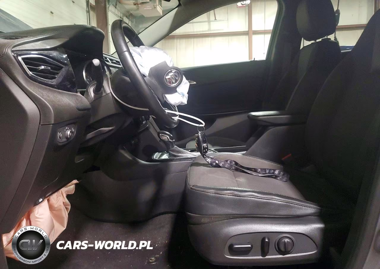 2021 Buick Encore Gx Preferred VIN:KL4MMBS26MB099699 - 7