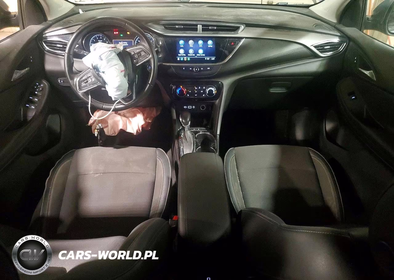 2021 Buick Encore Gx Preferred VIN:KL4MMBS26MB099699 - 8
