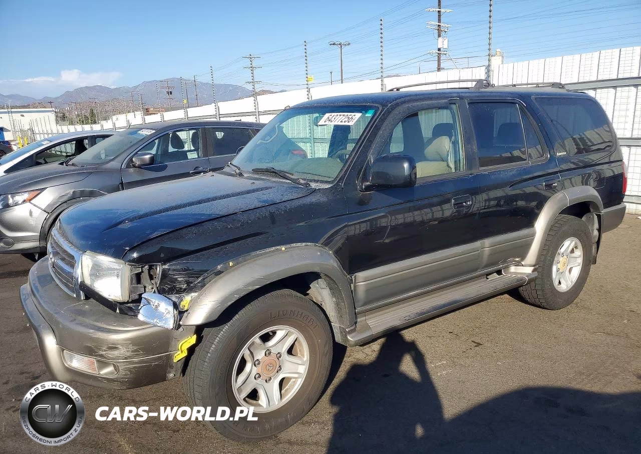 1999 Toyota 4Runner Limited