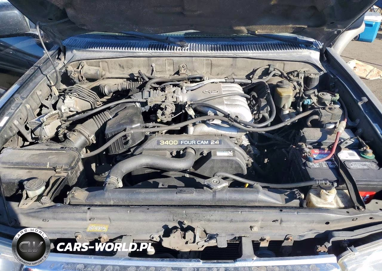 1999 Toyota 4Runner Limited VIN:JT3GN87R2X0131643 - 12