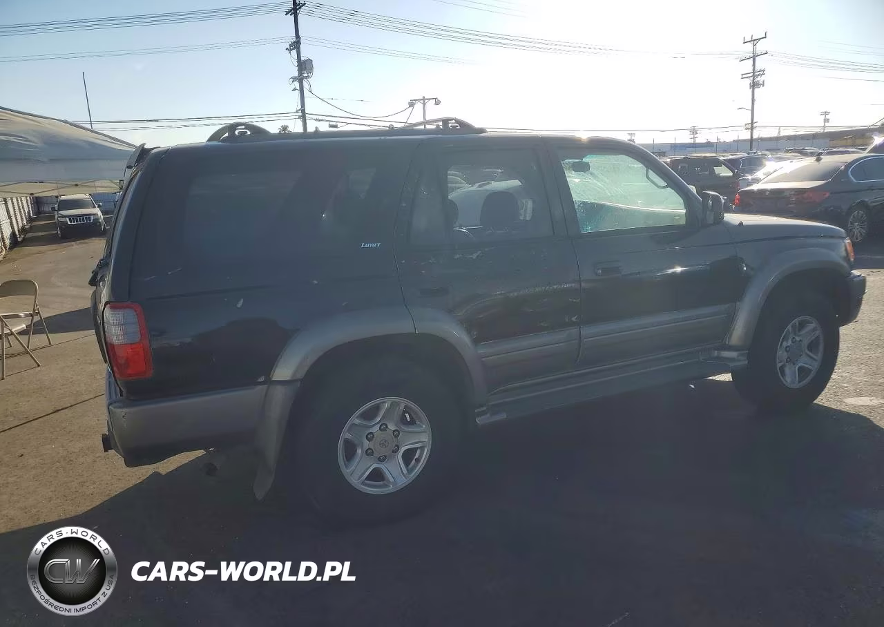 1999 Toyota 4Runner Limited VIN:JT3GN87R2X0131643 - 3