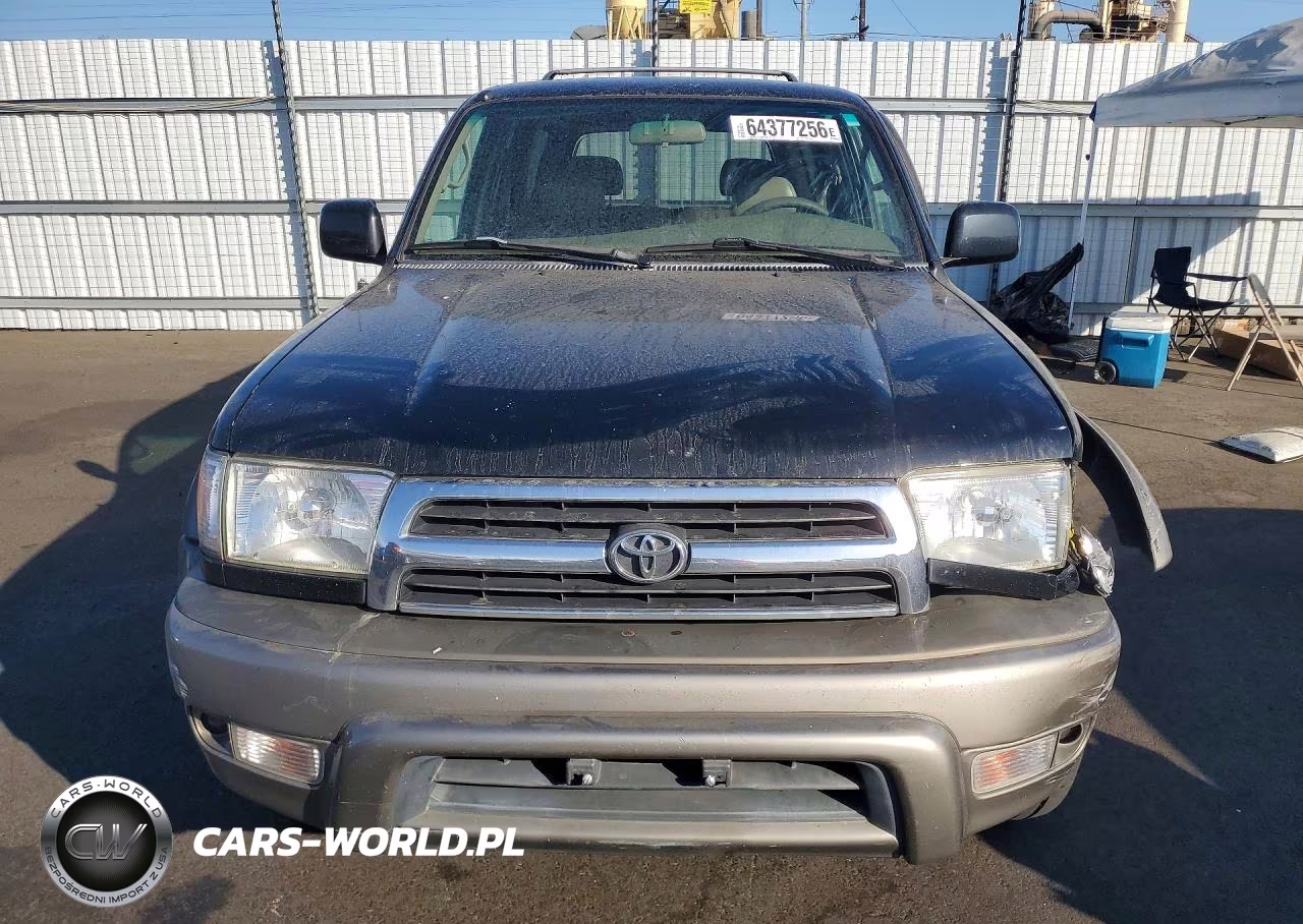 1999 Toyota 4Runner Limited VIN:JT3GN87R2X0131643 - 5