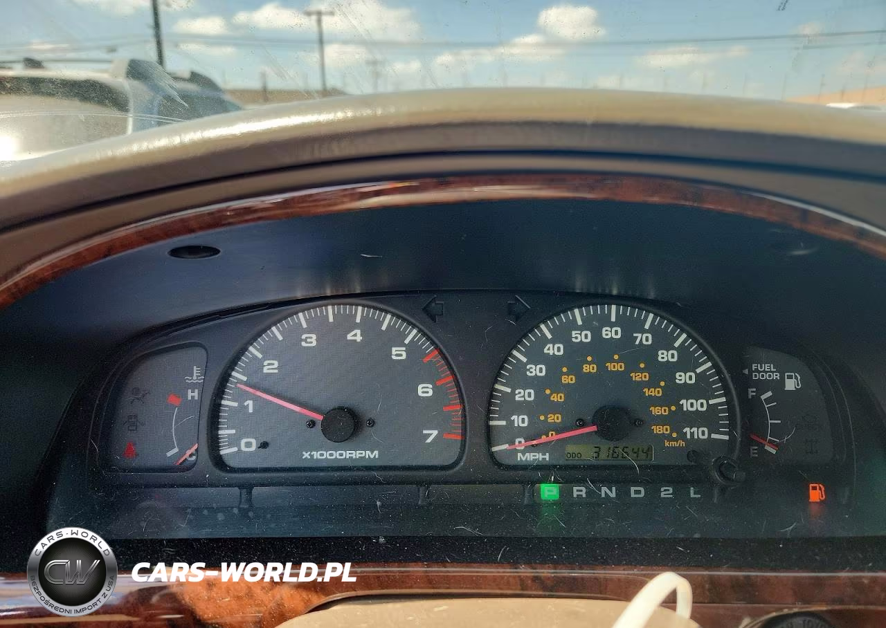 1999 Toyota 4Runner Limited VIN:JT3GN87R2X0131643 - 9