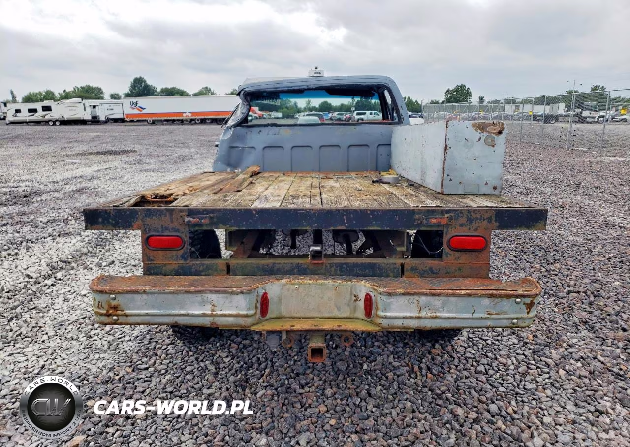 1985 Chevrolet K20 VIN:1GCGK24M2FF411214 - 6