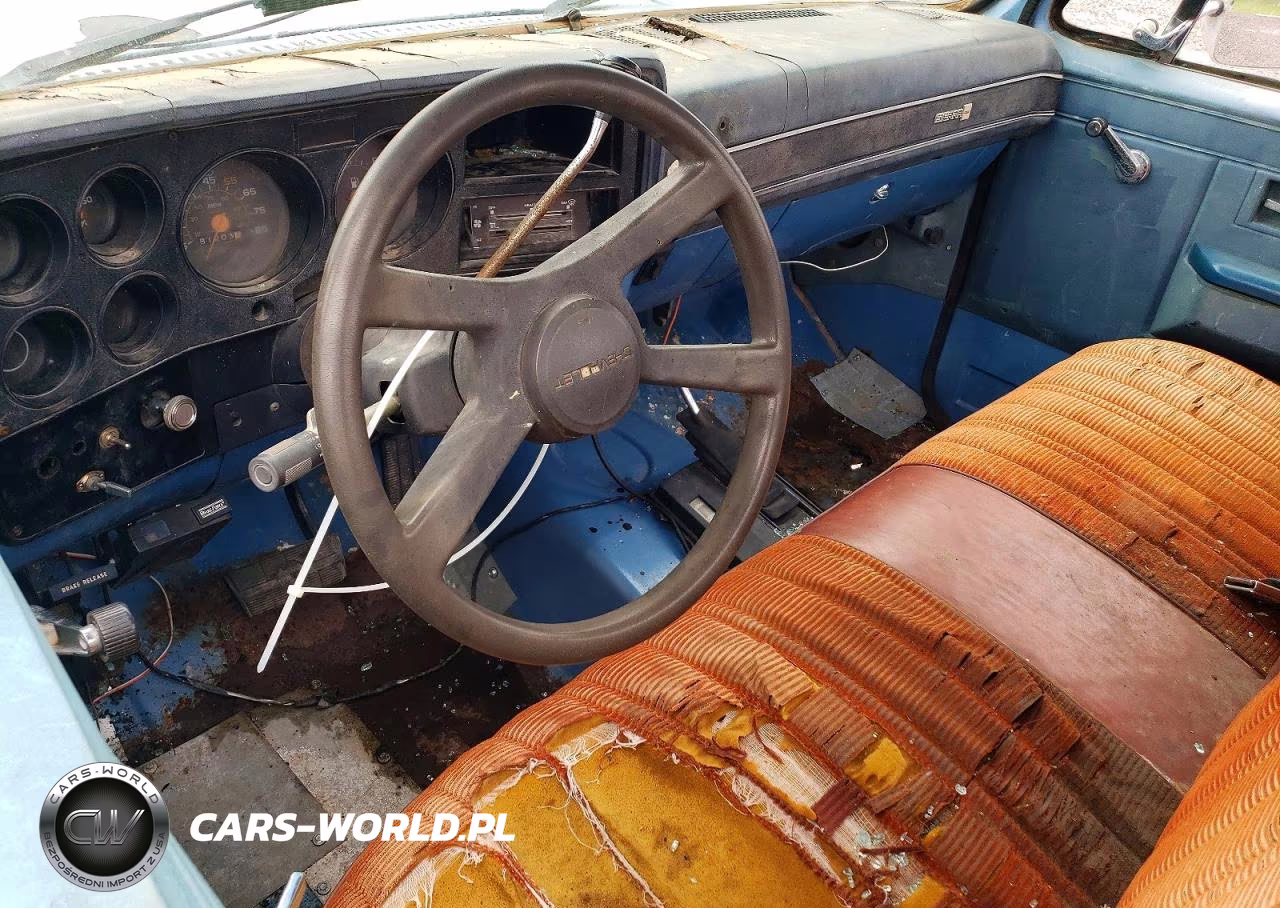 1985 Chevrolet K20 VIN:1GCGK24M2FF411214 - 8