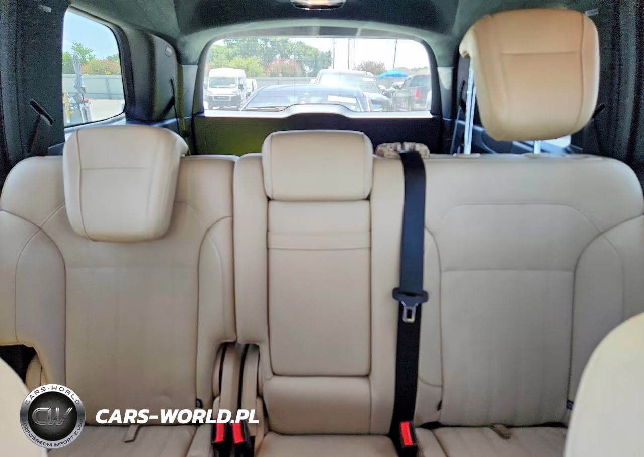 2018 Mercedes-Benz Gls 450 4Matic VIN:4JGDF6EE3JB149527 - 10