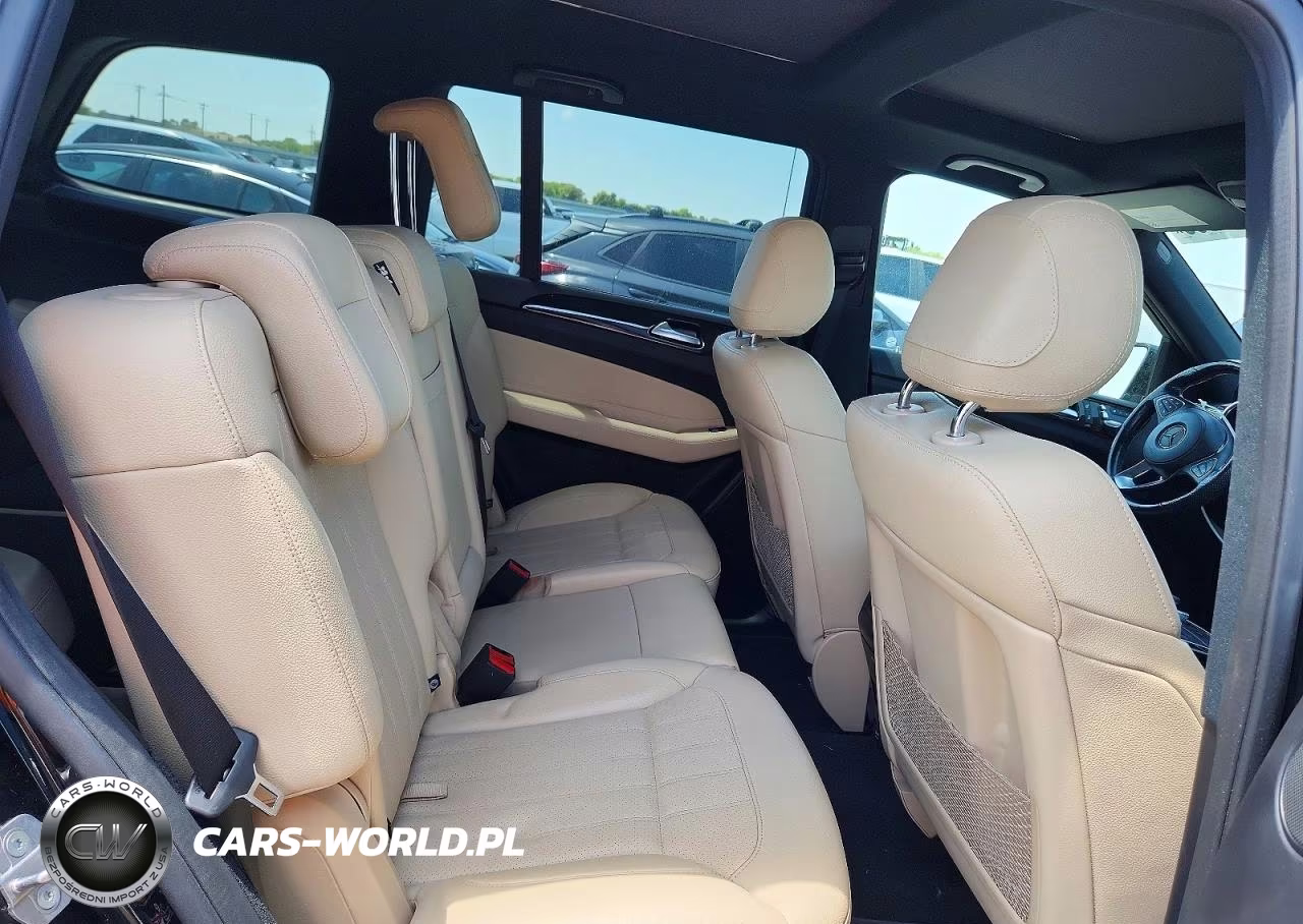 2018 Mercedes-Benz Gls 450 4Matic VIN:4JGDF6EE3JB149527 - 11