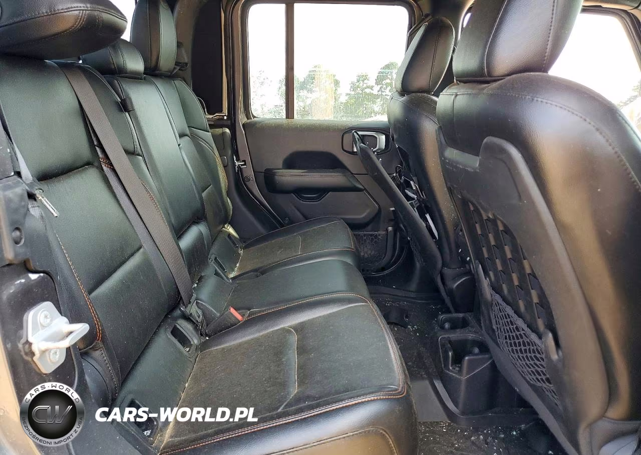 2020 Jeep Gladiator Mojave VIN:1C6JJTEG6LL208712 - 10