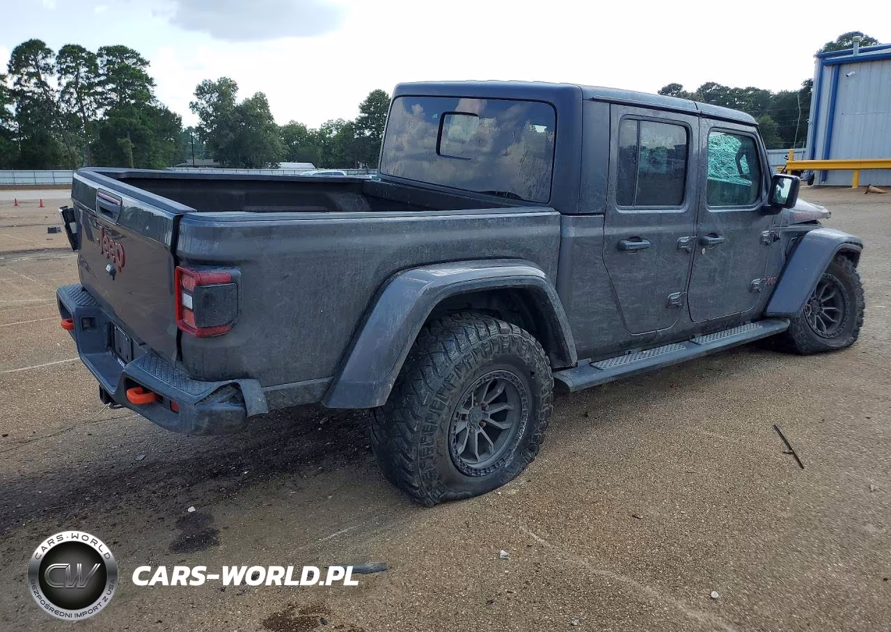 2020 Jeep Gladiator Mojave VIN:1C6JJTEG6LL208712 - 3