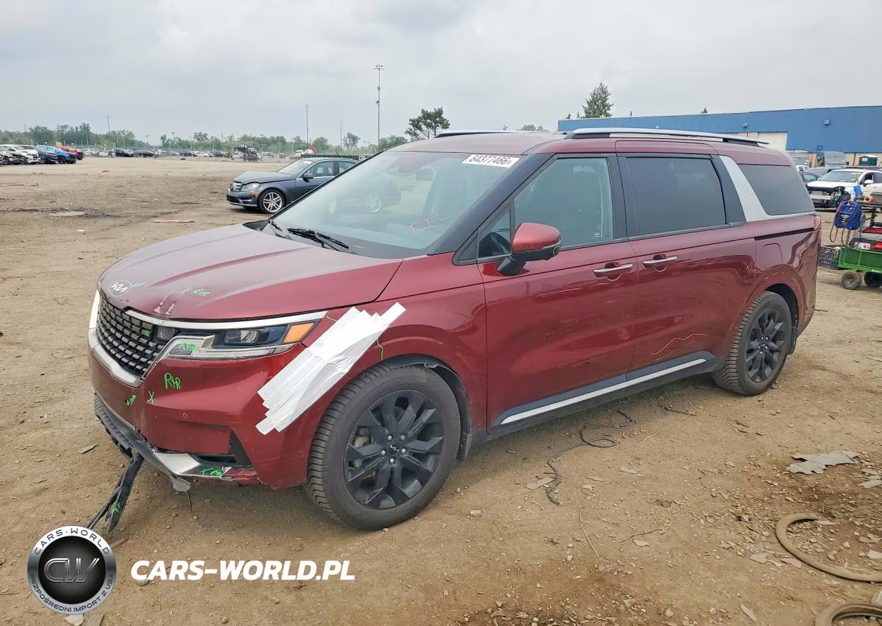2023 Kia Carnival Sx