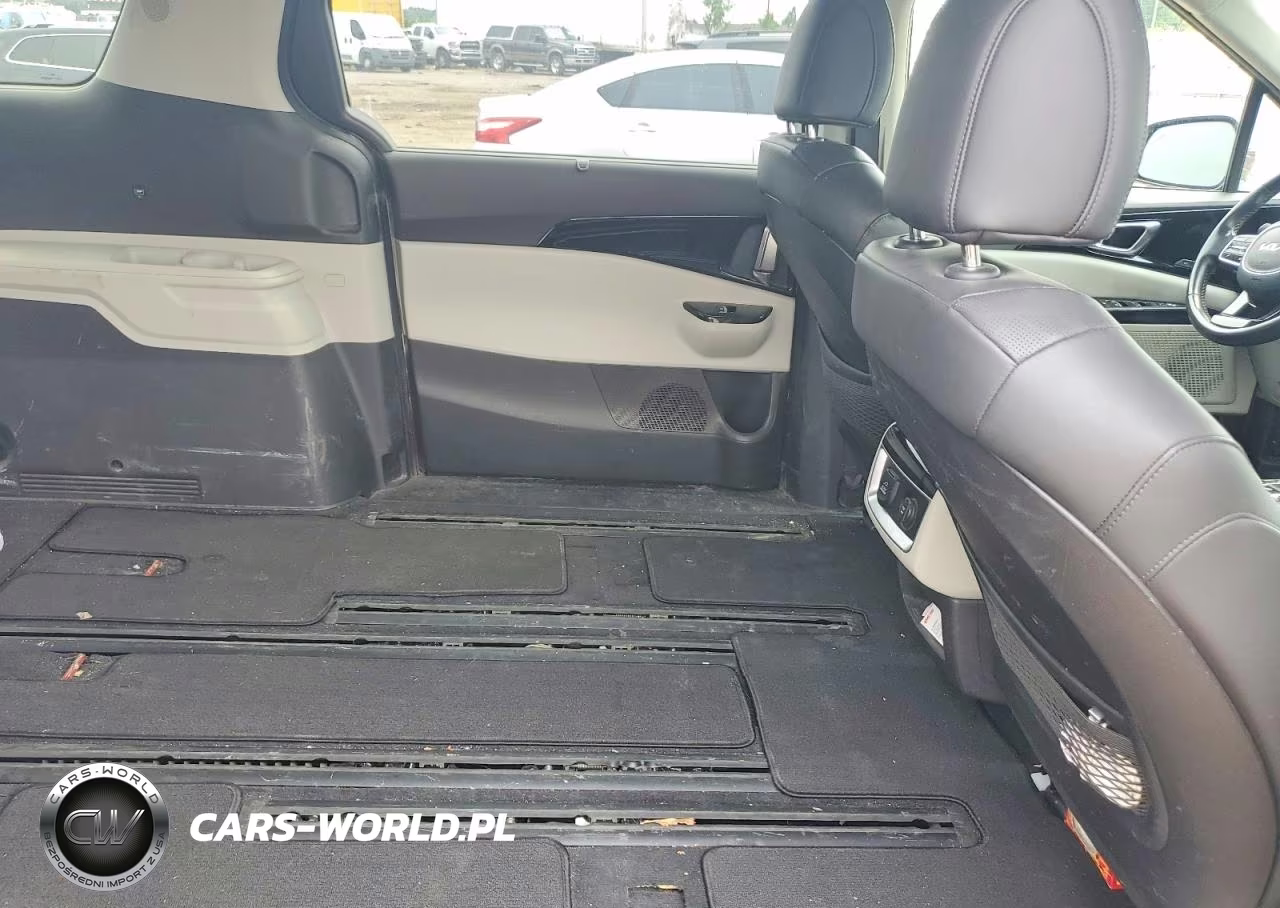 2023 Kia Carnival Sx VIN:KNDNE5H33P6211378 - 11
