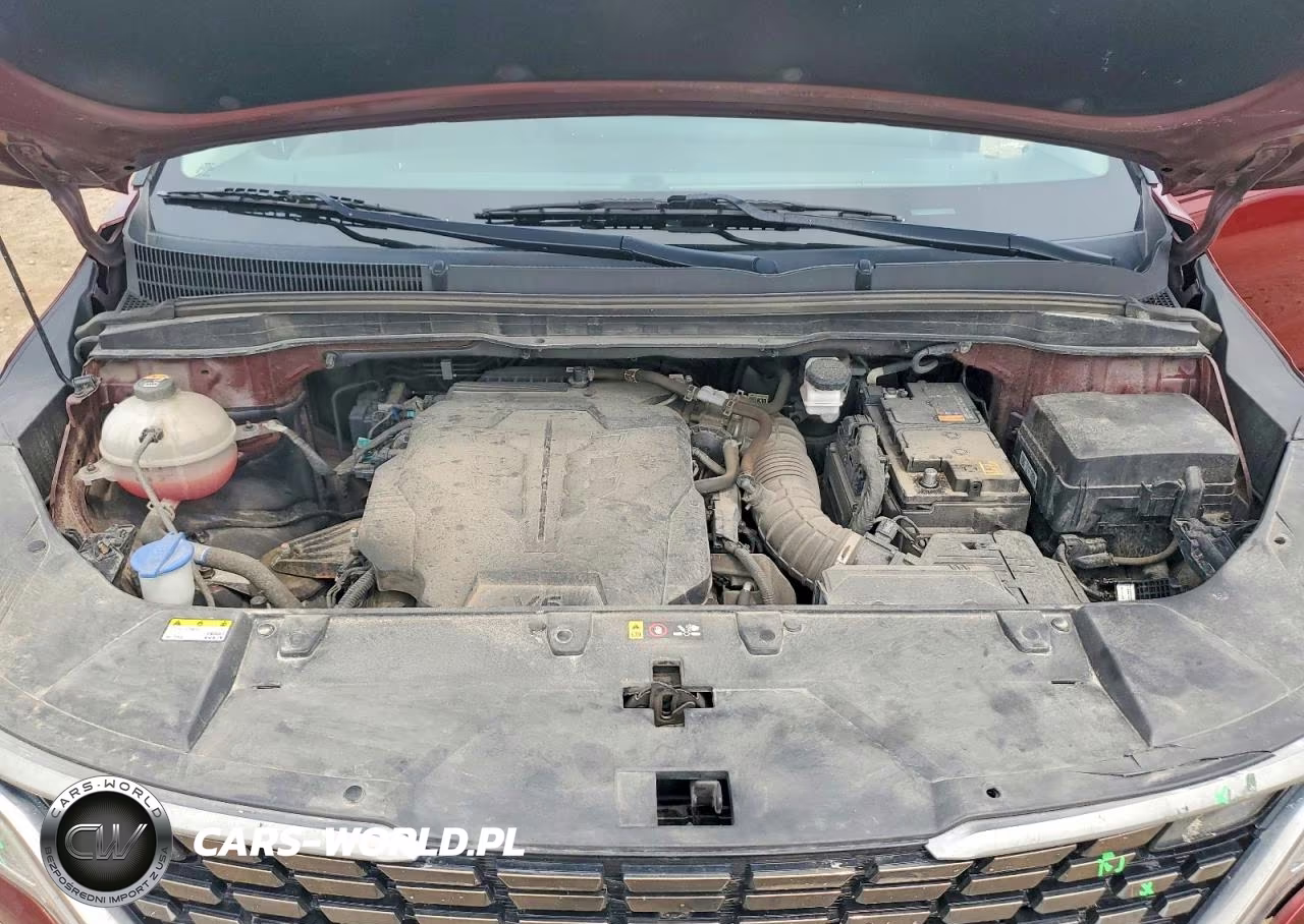 2023 Kia Carnival Sx VIN:KNDNE5H33P6211378 - 12