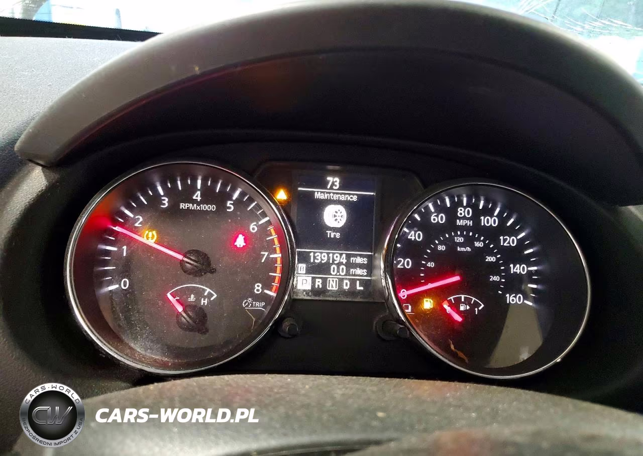 2015 Nissan Rogue Select S VIN:JN8AS5MV2FW260234 - 9