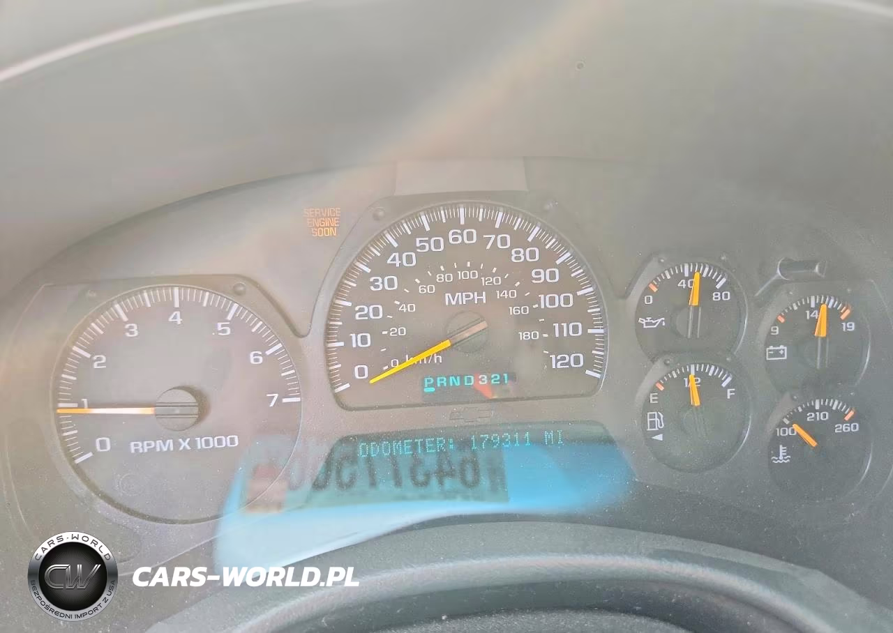 2002 Chevrolet Trailblazer VIN:1GNDT13S822226054 - 9