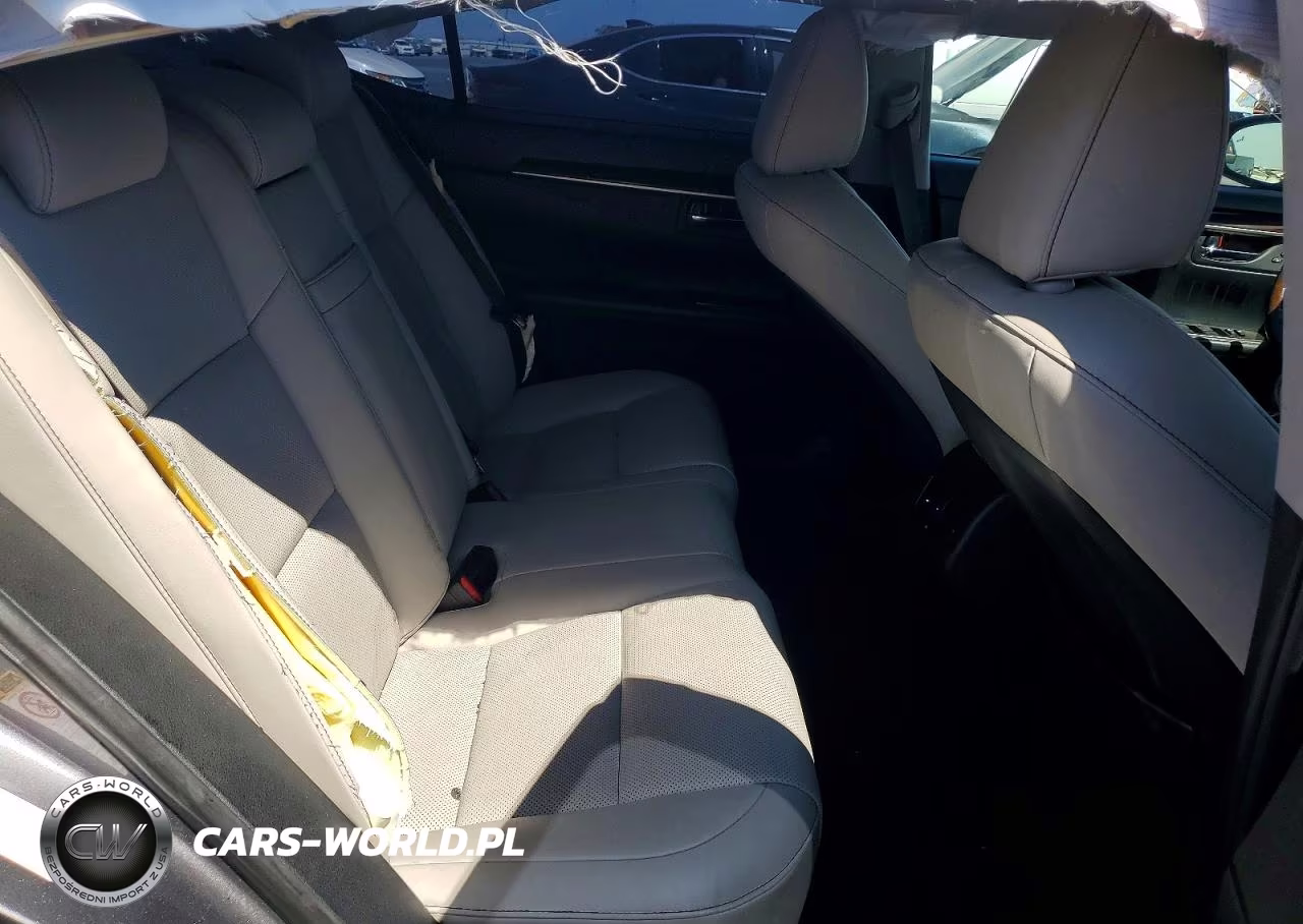 2016 Lexus Es 300H VIN:JTHBW1GG3G2112806 - 10