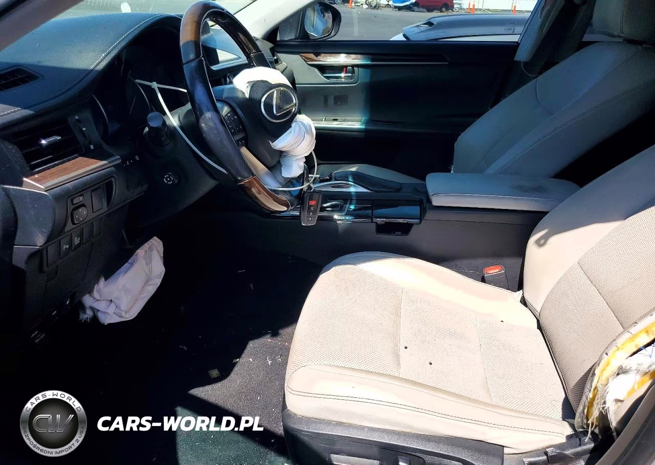 2016 Lexus Es 300H VIN:JTHBW1GG3G2112806 - 7