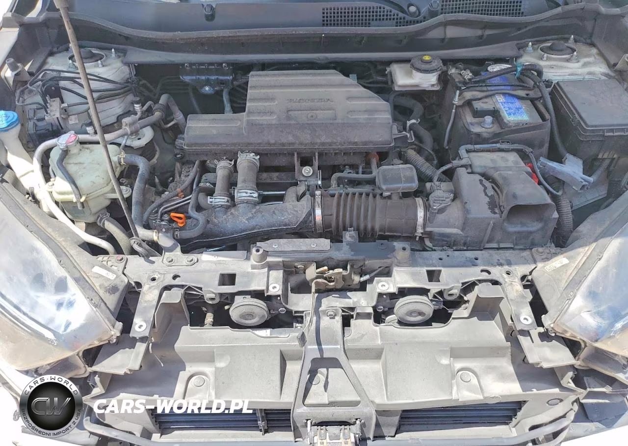 2022 Honda Cr-V Ex VIN:2HKRW2H5XNH616073 - 11