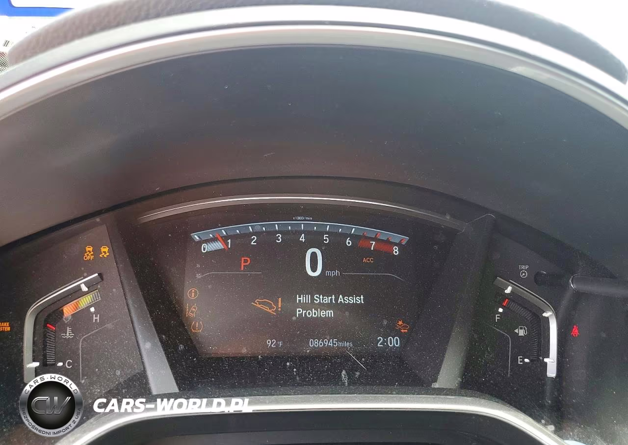 2022 Honda Cr-V Ex VIN:2HKRW2H5XNH616073 - 9