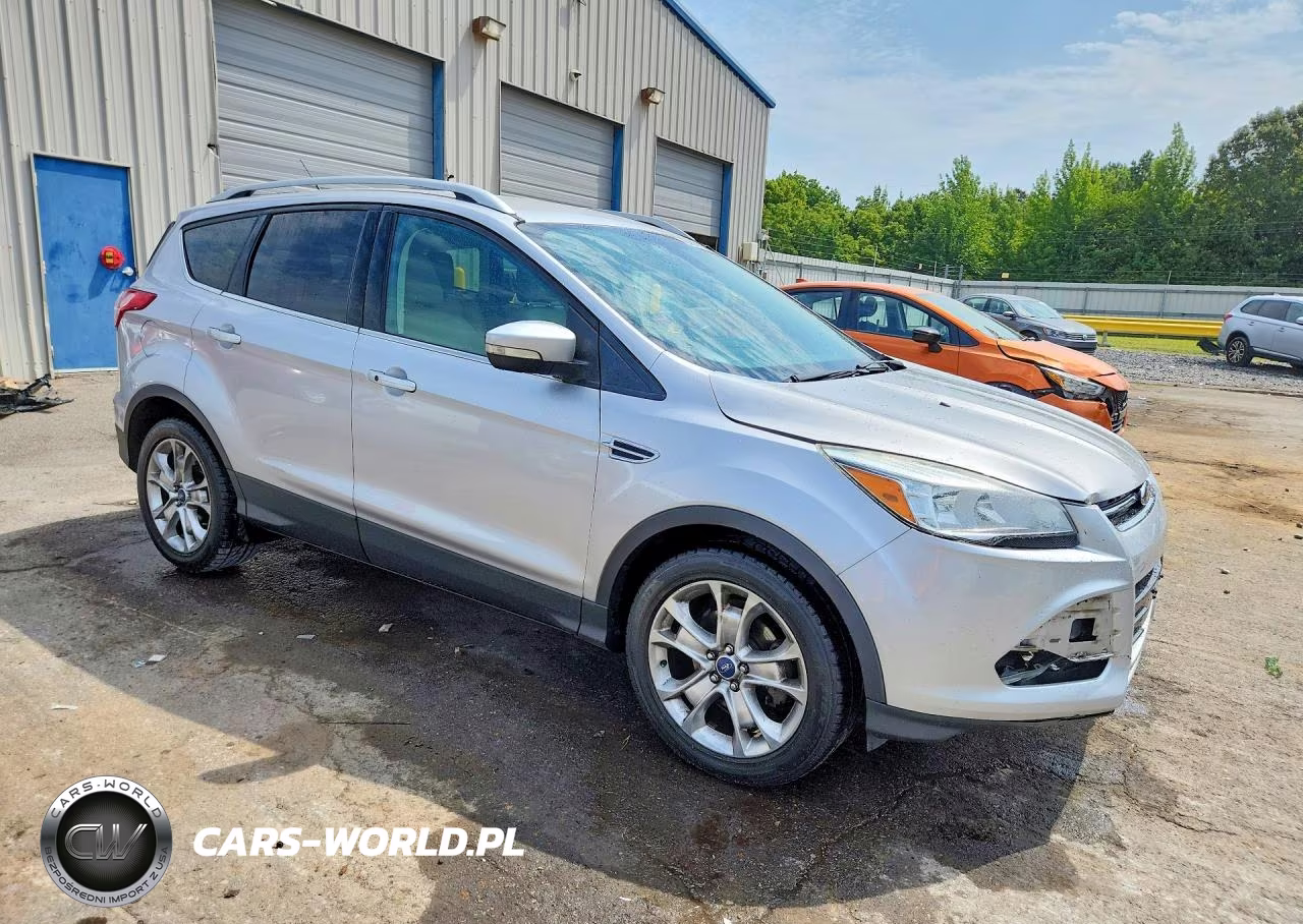2016 Ford Escape Titanium VIN:1FMCU0JX5GUC23310 - 4