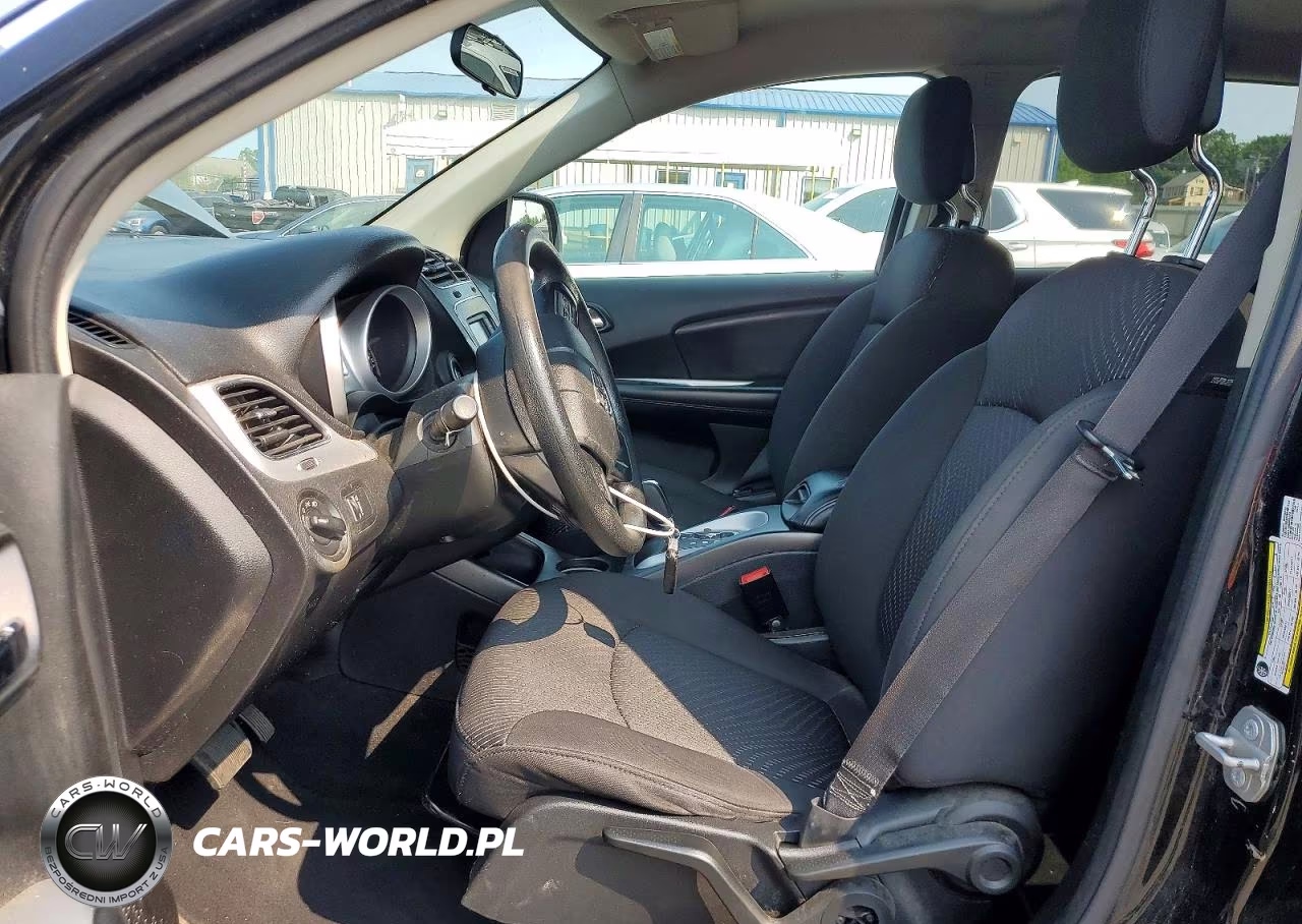 2018 Dodge Journey Se VIN:3C4PDCAB4JT236188 - 7