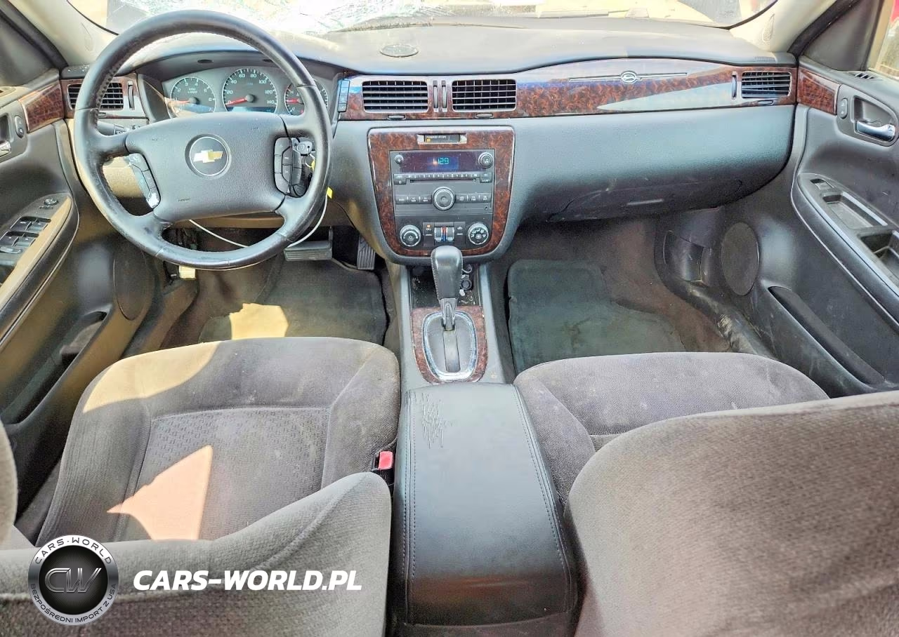 2013 Chevrolet Impala Lt VIN:2G1WG5E30D1253134 - 8