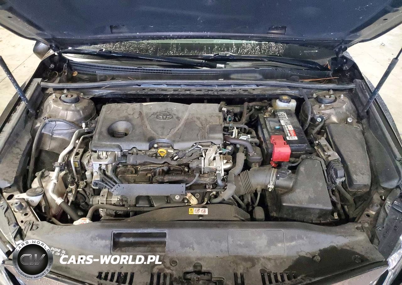 2018 Toyota Camry Le VIN:JTNB11HK3J3025648 - 11