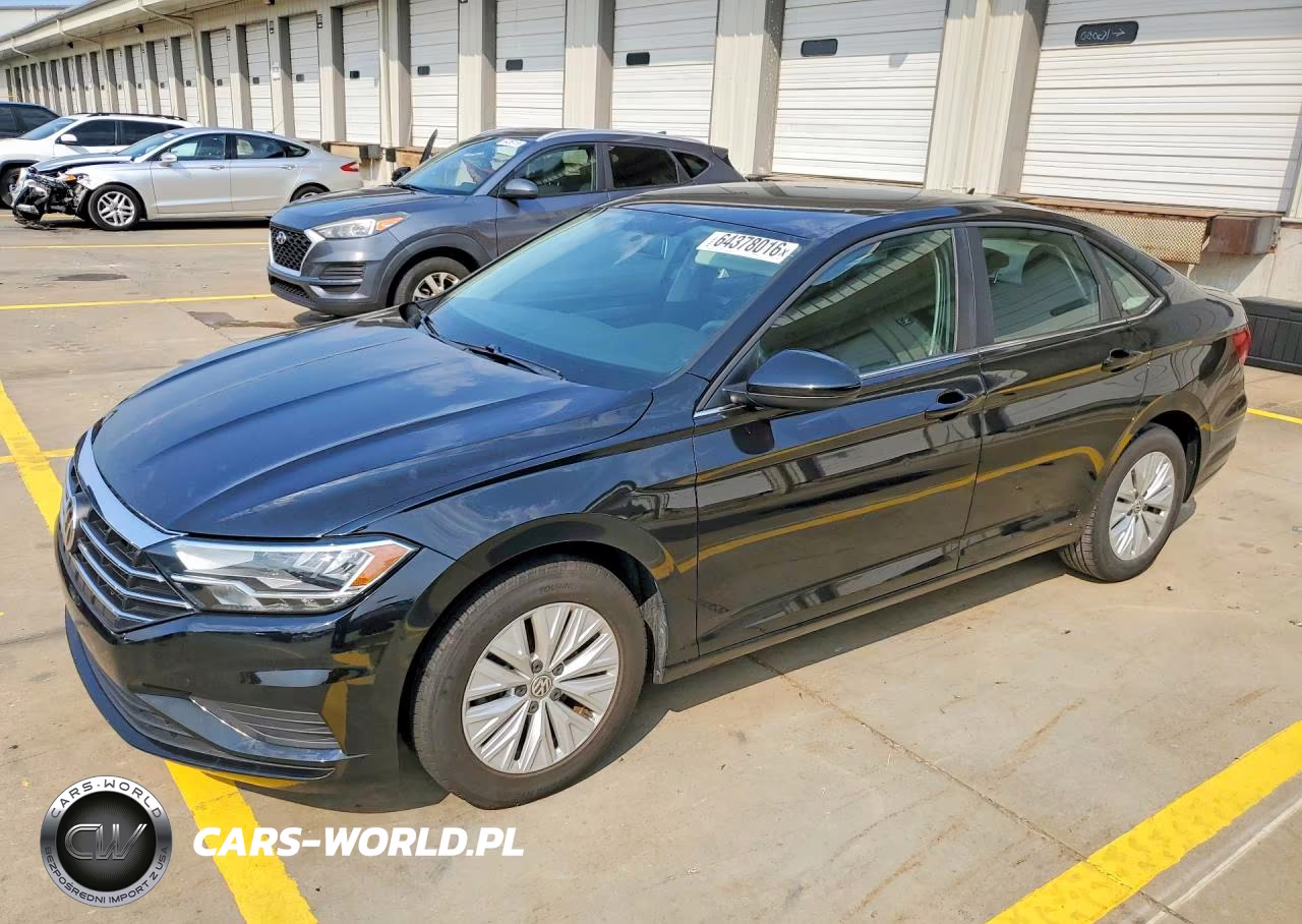 2019 Volkswagen Jetta S – zdjęcie 1 z 12