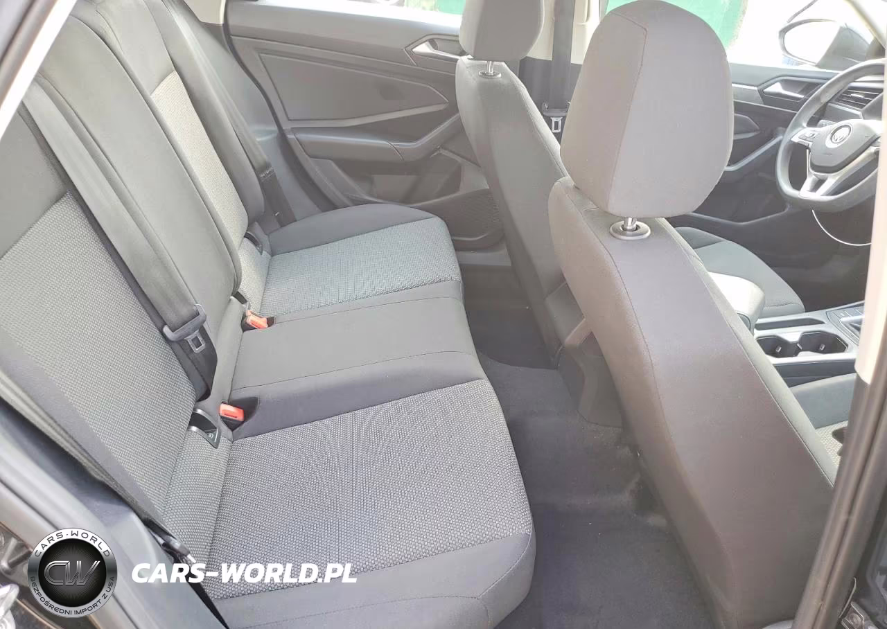 2019 Volkswagen Jetta S VIN:3VWN57BU0KM112830 - 10