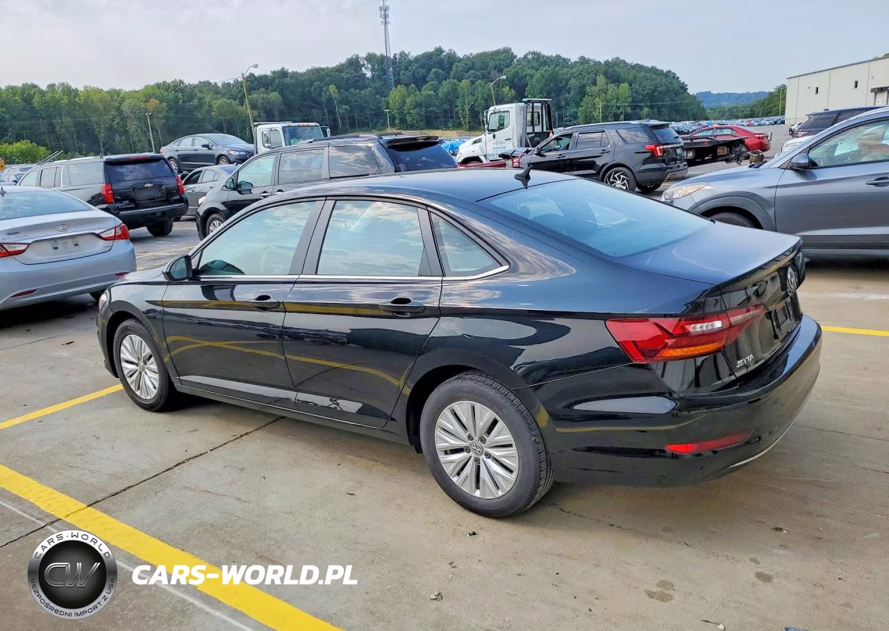 2019 Volkswagen Jetta S VIN:3VWN57BU0KM112830 - 2