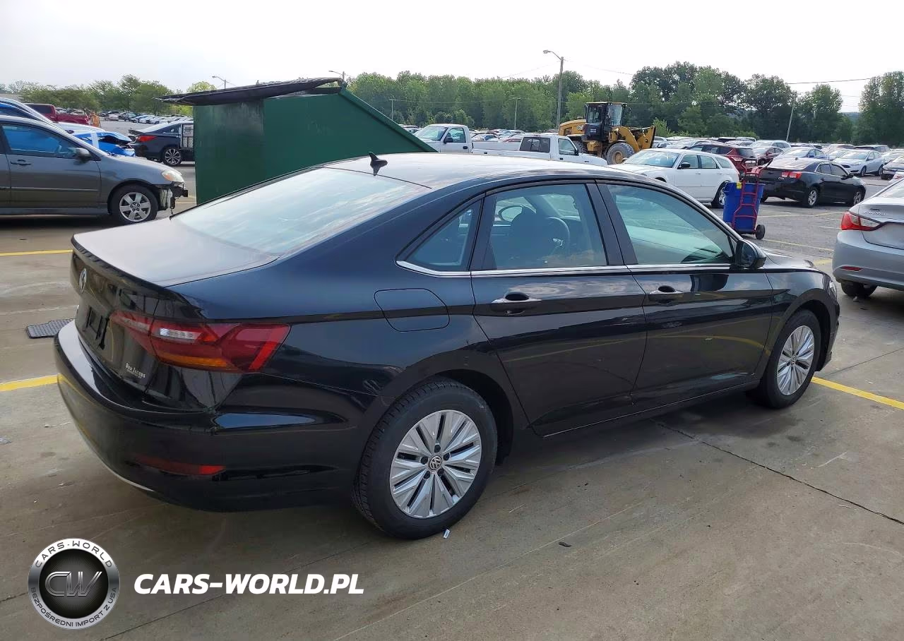 2019 Volkswagen Jetta S VIN:3VWN57BU0KM112830 - 3