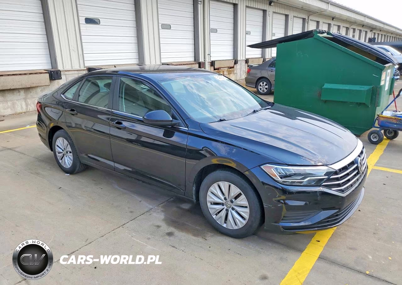 2019 Volkswagen Jetta S VIN:3VWN57BU0KM112830 - 4