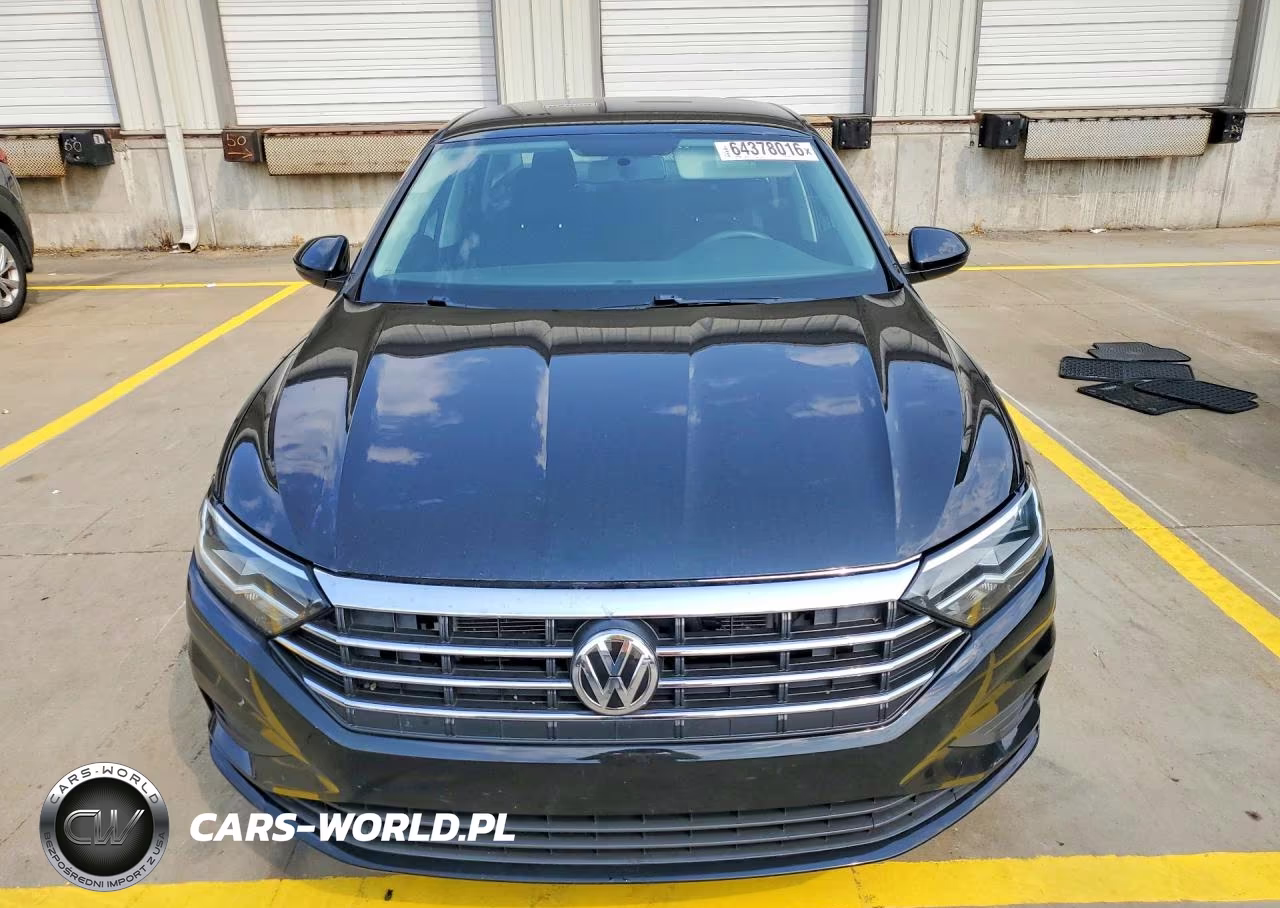 2019 Volkswagen Jetta S VIN:3VWN57BU0KM112830 - 5