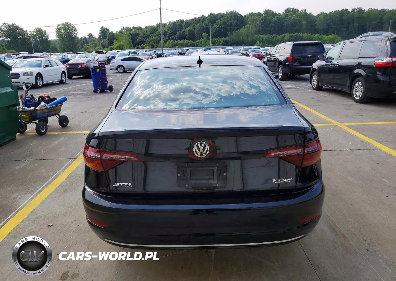 2019 Volkswagen Jetta S VIN:3VWN57BU0KM112830 - 6