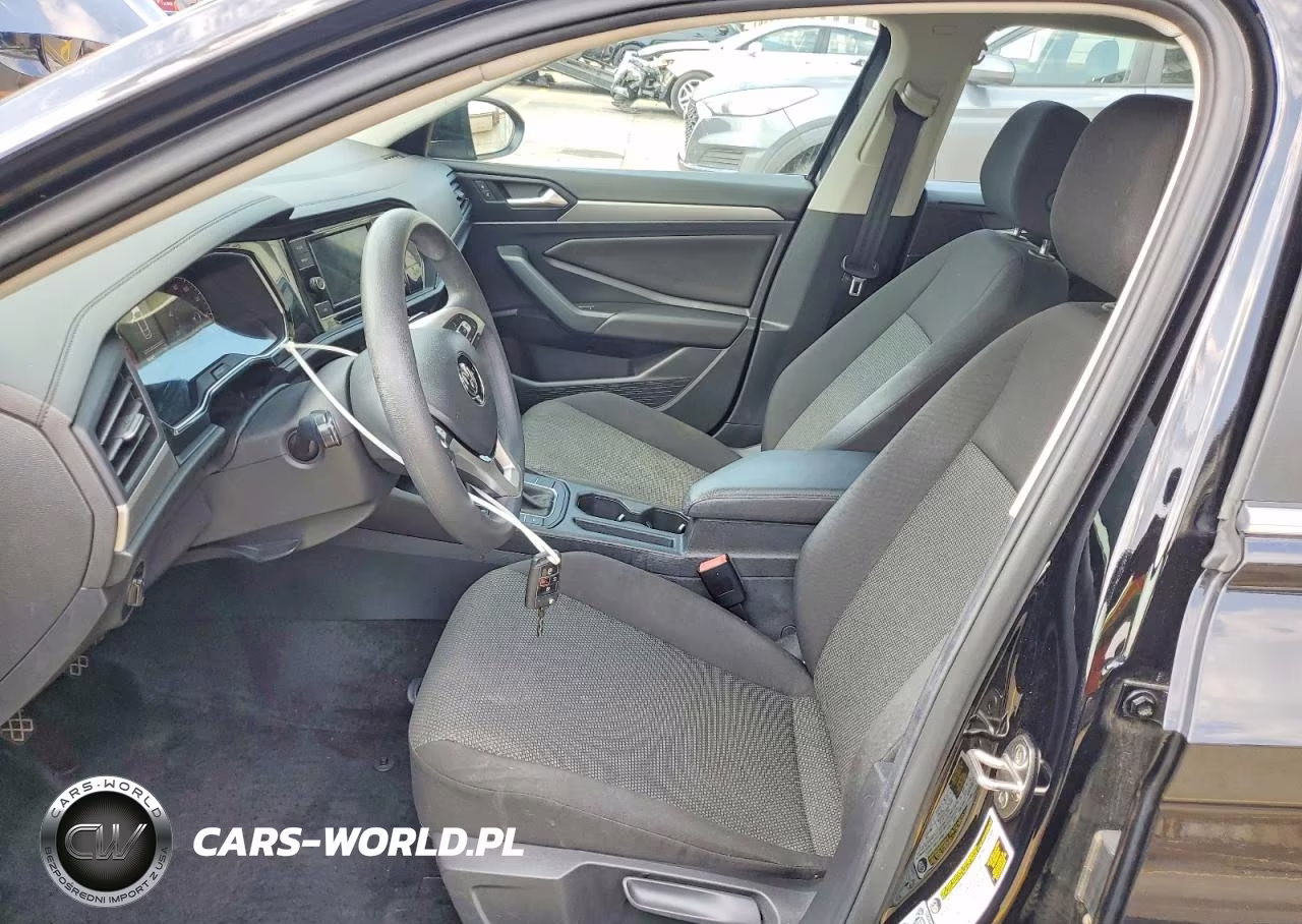 2019 Volkswagen Jetta S VIN:3VWN57BU0KM112830 - 7