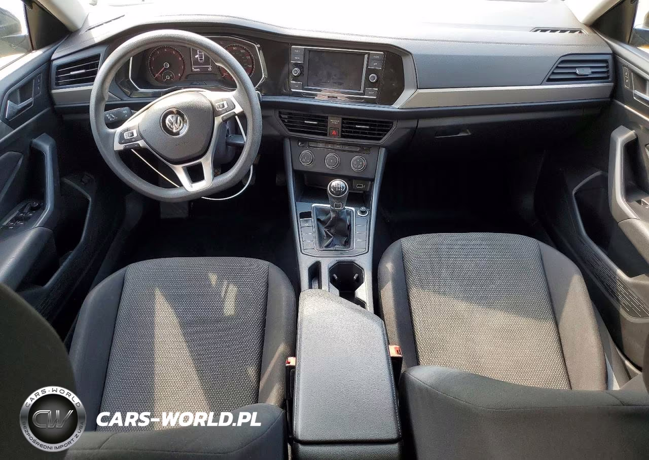 2019 Volkswagen Jetta S VIN:3VWN57BU0KM112830 - 8
