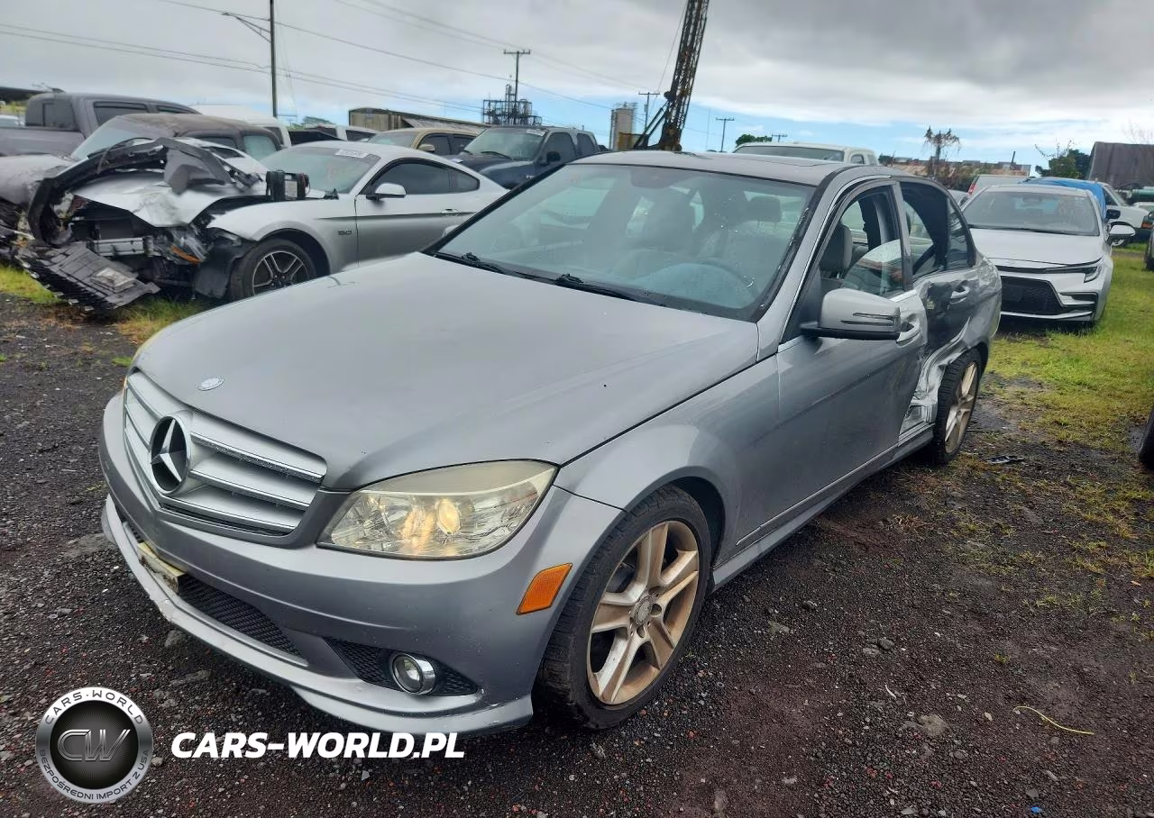 2010 Mercedes-Benz C 300