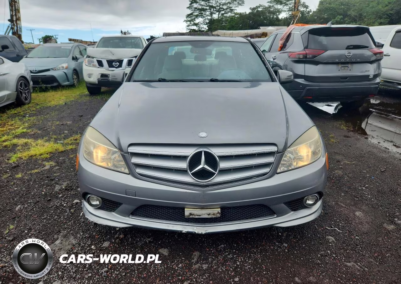 2010 Mercedes-Benz C 300 VIN:WDDGF5EB5AR102031 - 5