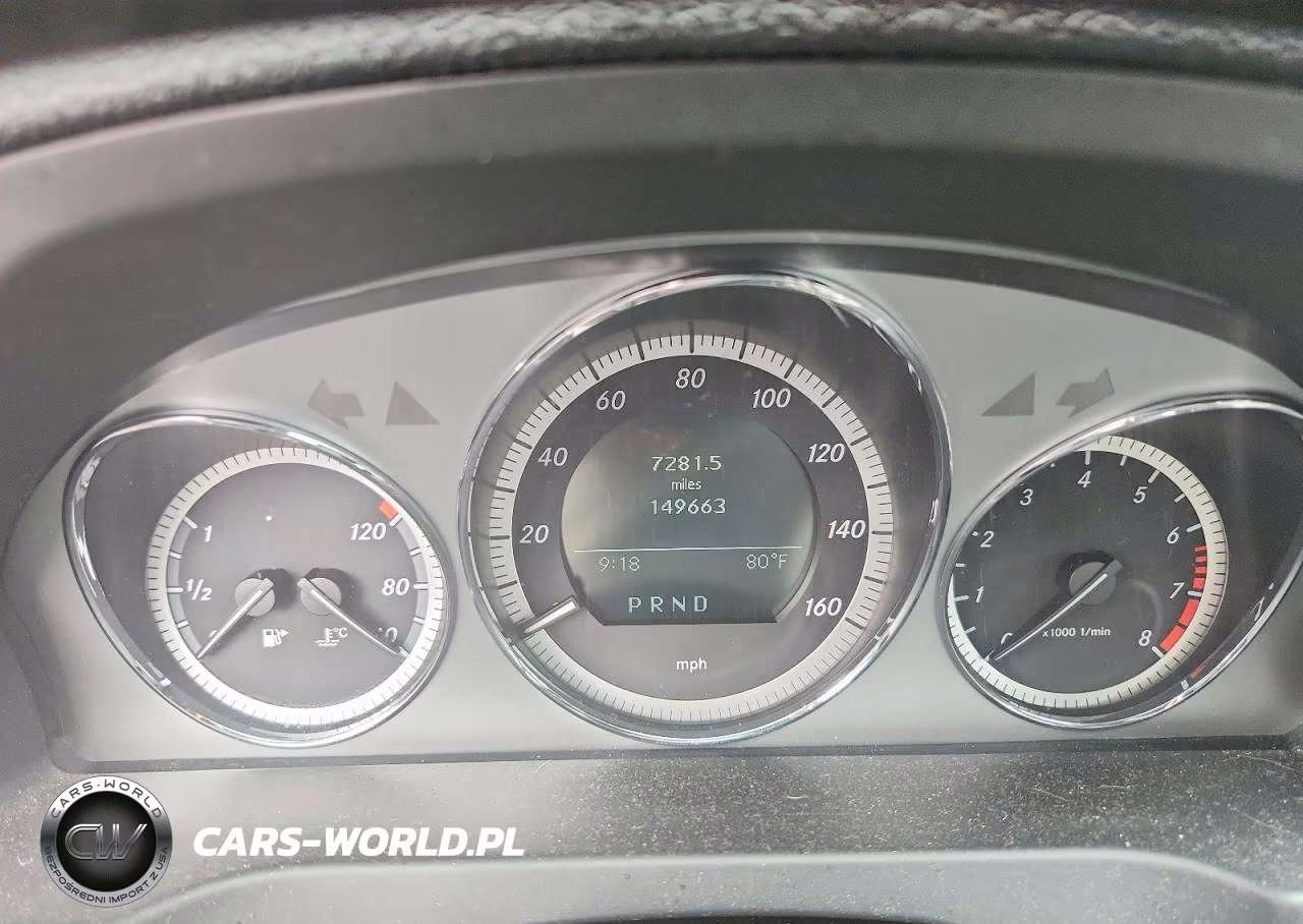 2010 Mercedes-Benz C 300 VIN:WDDGF5EB5AR102031 - 9