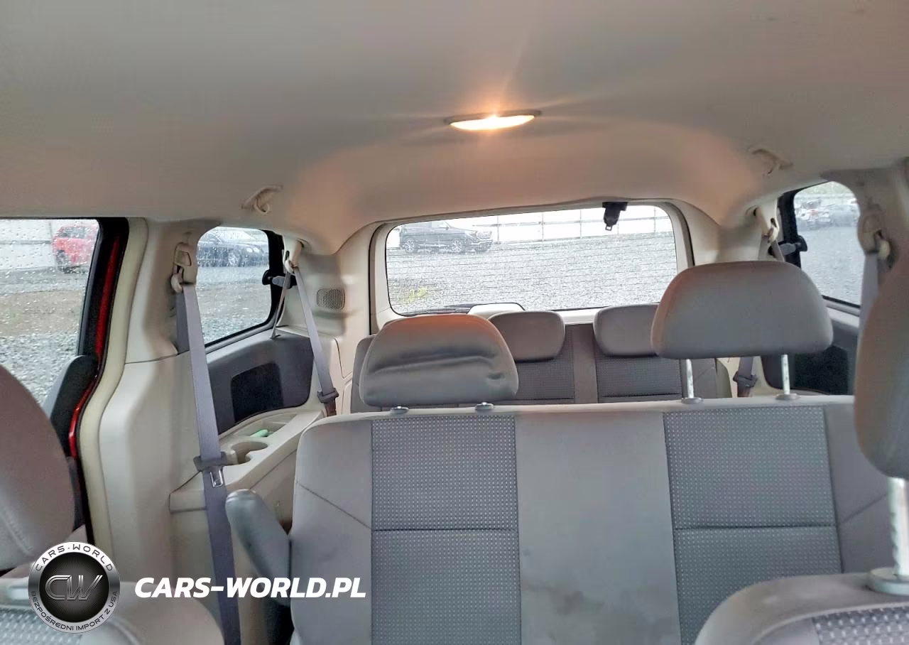 2009 Volkswagen Routan S VIN:2V8HW44109R549670 - 10