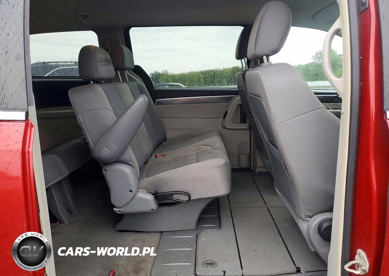 2009 Volkswagen Routan S VIN:2V8HW44109R549670 - 11