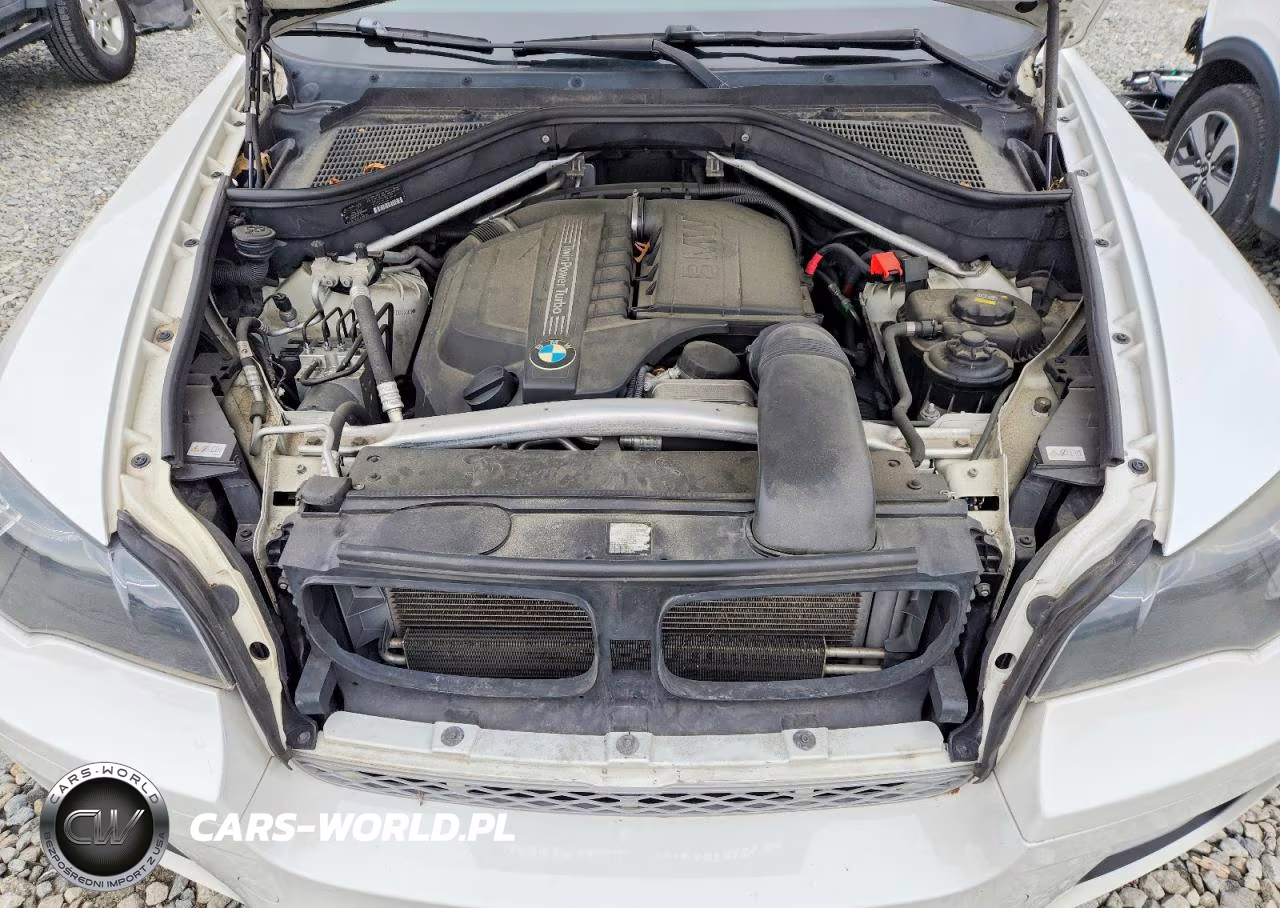 2014 BMW X6 xDrive35I VIN:5UXFG2C54E0C43361 - 12
