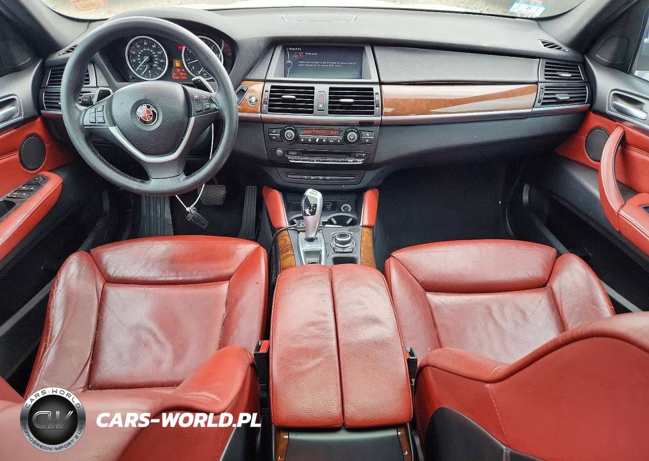 2014 BMW X6 xDrive35I VIN:5UXFG2C54E0C43361 - 8