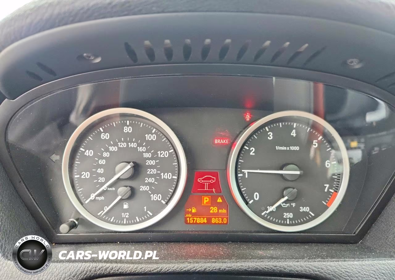 2014 BMW X6 xDrive35I VIN:5UXFG2C54E0C43361 - 9