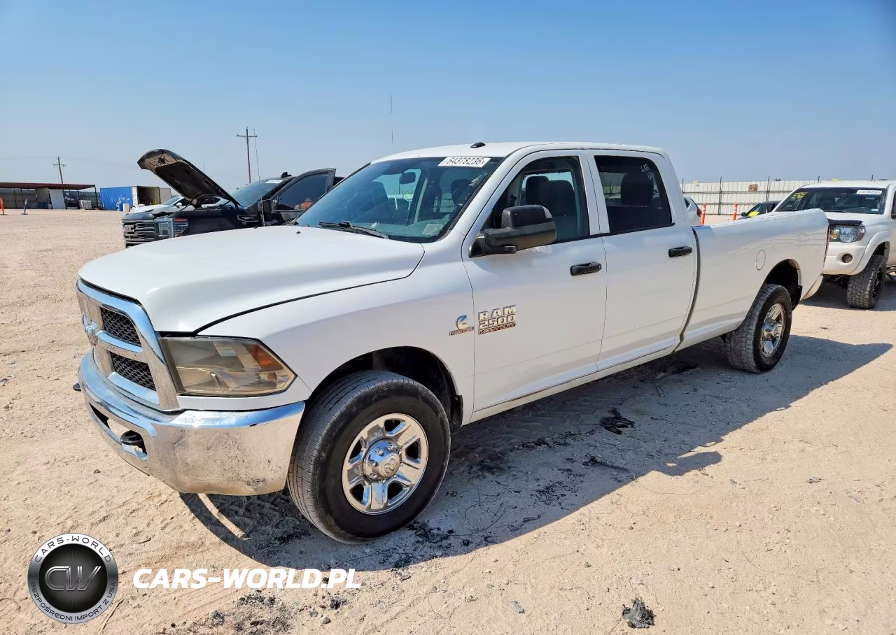2018 Ram 2500 St – zdjęcie 1 z 12
