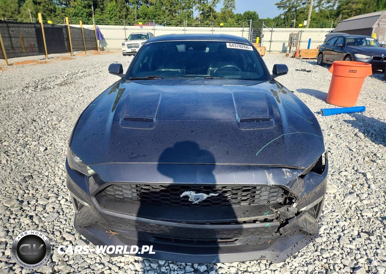 2020 Ford Mustang VIN:1FA6P8TH6L5100204 - 5