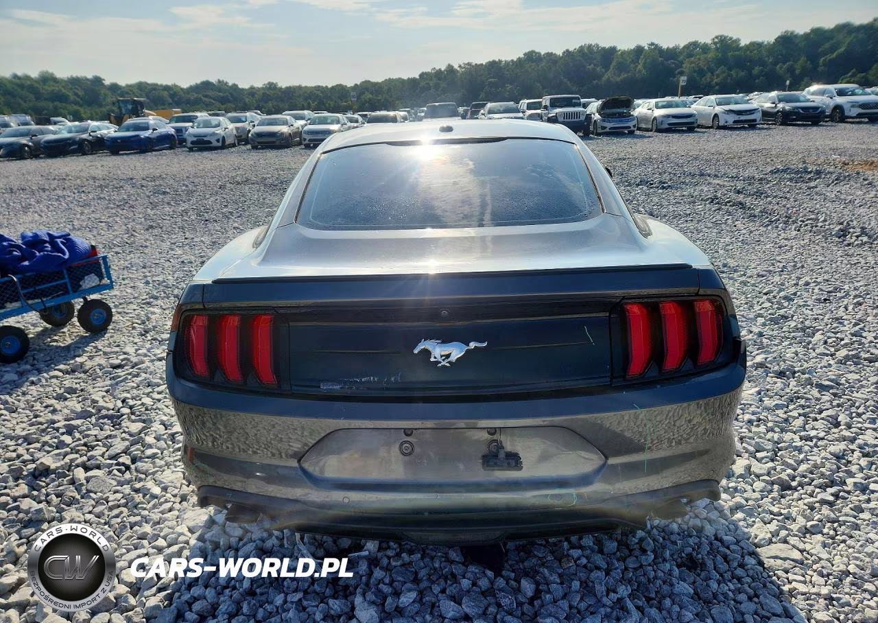 2020 Ford Mustang VIN:1FA6P8TH6L5100204 - 6